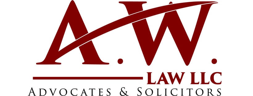 AW Law LLC Lawyer Singapore